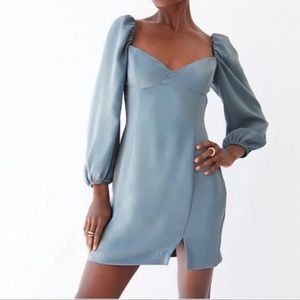Wilfred Aritzia Novella dress